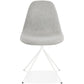 Chair FLOPPY - light gray - fabric