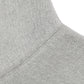 Chair FLOPPY - light gray - fabric