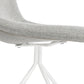 Chair FLOPPY - light gray - fabric