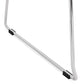 Chair SILENTO - light gray - fabric