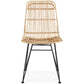 Chair MANIFIK - natural - wood
