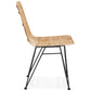 Chair MANIFIK - natural - wood