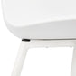 Chair SIMPLA - white - plastic