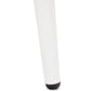 Chair SIMPLA - white - plastic