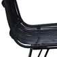 Chair MANIFIK - black - wood