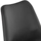 Chair SOPRANO - black - plastic