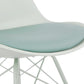 Chair FABRIK - mint green - plastic