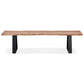Bank MORI BENCH - natürlich - Holz