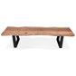 Bank MORI BENCH - natürlich - Holz