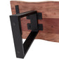 Bank MORI BENCH - natürlich - Holz