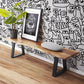 Bank MORI BENCH - natürlich - Holz