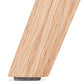 Stoel COMFY - zwart - stof