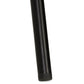 Chair SKOLPO - black - wood