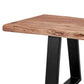 Bank MORI BENCH - natürlich - Holz