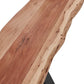 Bank MORI BENCH - natürlich - Holz