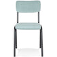 Chair GODIS - blue - fabric