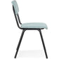 Chair GODIS - blue - fabric