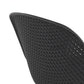 Chair MARVIN - black - plastic