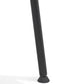Chair MARVIN - black - plastic