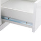 Tv Meubel KUBO - wit - hout