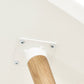 Salontafel SCARA - wit - hout