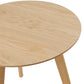 Salon- en/of bijzettafel ESPINO - naturel - hout