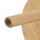 Salon- en/of bijzettafel ESPINO - naturel - hout