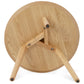 Salon- en/of bijzettafel ESPINO - naturel - hout