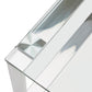 Coffee table MINNESOTA - transparent - glass