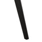 Coffee and/or side table ESPINO - black - wood
