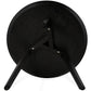 Coffee and/or side table ESPINO - black - wood