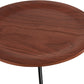 Bijzettafel OOLA - walnoot - hout