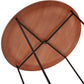 Bijzettafel OOLA - walnoot - hout