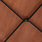 Bijzettafel OOLA - walnoot - hout