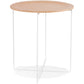 Side table OOLA - natural - wood