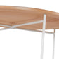 Side table OOLA - natural - wood