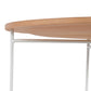 Side table OOLA - natural - wood