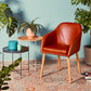Side table OOLA - natural - wood