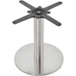 Side table MARCO - white - wood