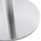 Side table MARCO - white - wood