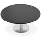 Side table MARCO - black - wood