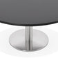 Side table MARCO - black - wood