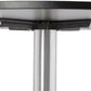 Side table MARCO - black - wood
