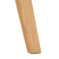 Salon- en/of bijzettafel LULEA - naturel - hout