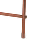 Coffee and/or side table ESPEJO BIG - copper - glass