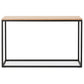 Consoletafel MYRIAM - naturel - hout