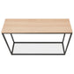 Consoletafel MYRIAM - naturel - hout
