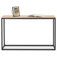 Consoletafel MYRIAM - naturel - hout