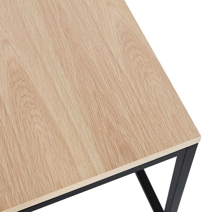 Coffee and/or side table GLISS - natural - wood