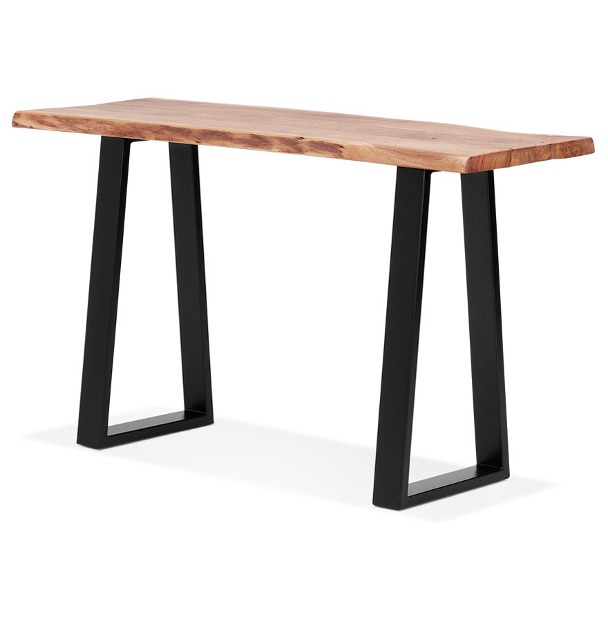 Beistelltisch MORI CONSOLE - natur - Holz